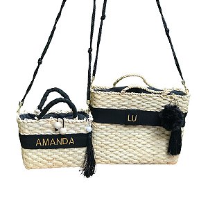 Kit Bolsa camboriú PP + P