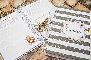 Manual e Diário da Gestante