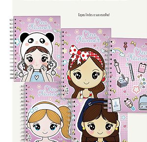 Planner para Adolescentes e para Estudos