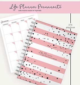 Life Planner Permanente