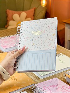 Agenda Alegria 2025 Datada - 1 dia por página