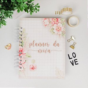 Planner da Noiva
