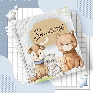 Caderneta de Vacinação Menino - Varios Temas a sua Escolha