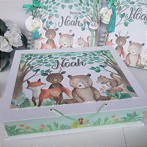 Kit Memórias Menino