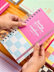 Agenda Alegria Slim 2025