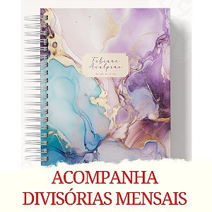 Planner Self Love 2025 Personalizado