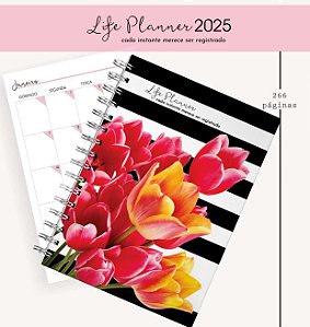 Life Planner 2025 Personalizado