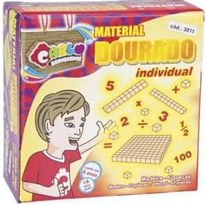 Jogo 5 em 1 Carlu Brinquedos