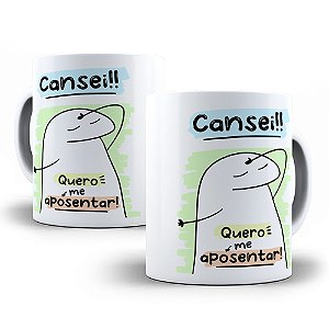 CANECA DO FLORK N.01