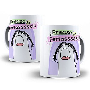 CANECA DO FLORK N.15
