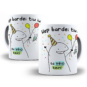 CANECA DO FLORK N.20