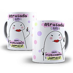 CANECA DO FLORK N.24