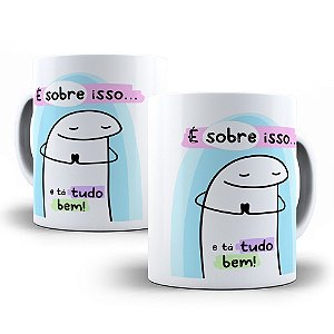 CANECA DO FLORK N.43