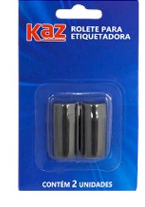 Rolete para etiquetadora - Kaz