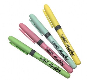 Marca texto highlighter - Bic