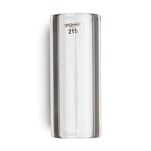 Slide de Vidro Pyrex Grosso Médio 215SI Dunlop