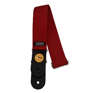 CK519 CORREIA 5CM COMFORT VERMELHO