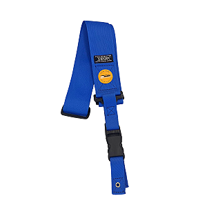 CQK526 CORREIA IBOX QS COMFORT LISA AZUL