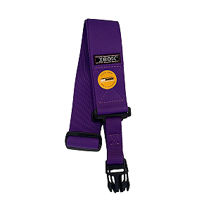 CQK522 CORREIA IBOX QS COMFORT LISA ROXO