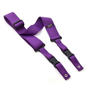 CQK522 CORREIA IBOX QS COMFORT LISA ROXO