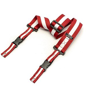 CQK510 CORREIA IBOX QS COMFORT LISTRAS VER/BRANCO