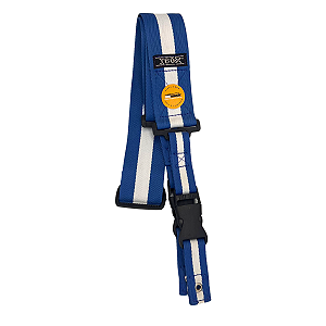 CQK509 CORREIA IBOX QS COMFORT LISTRAS AZUL/BR