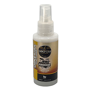 ORKESTRA TOTAL CLEANER PERCUSSION LIMPA SECO 120 ML