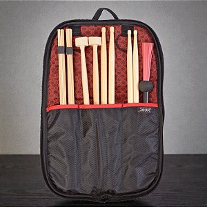 Bag para Baquetas Ibox BBQ01BK