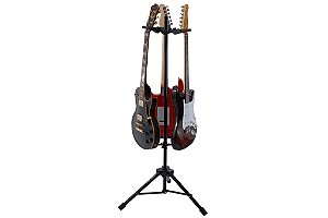 SUPORTE PARA INSTRUMENTOS AGSTRIO SUP. IBOX 3 INSTRUMENTOS CORDAS