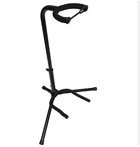 SUPORTE DE INSTRUMENTOS COM TRAVA