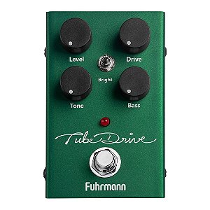 PEDAL DE EFEITOS TUBE DRIVE FUHRMANN