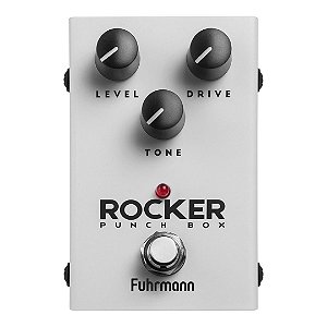 PEDAL DE EFEITOS ROCKER FUHRMANN