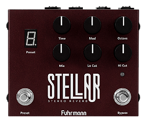 STELLAR  - STEREO REVERB