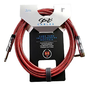Cabo Seizi Energy 3M | P10R/P10A Red & Black