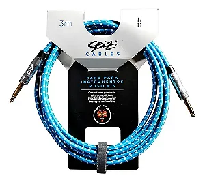 Cabo Seizi Energy 3M | P10R/P10A Blue & White