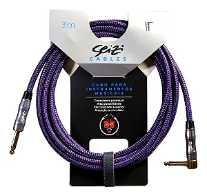 Cabo Seizi Energy 3M | P10R/P10A Black & Purple