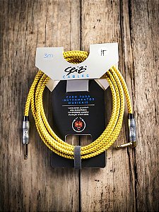 Cabo Seizi Energy 3M | P10R/P10A Yellow & Brown