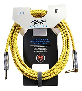 Cabo Seizi Energy 3M | P10R/P10A Yellow & Brown