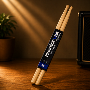 PAR BAQUETA PROSTICK-USA MAPLE - 5B MP
