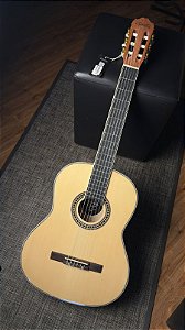 VIOLAO CLASSICO ACUSTICO LORENZZO 39 - NYLON - NATURAL - VTL1954N
