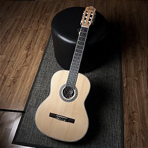 VIOLAO CLASSICO ACUSTICO LORENZZO 39 - NYLON - NATURAL - VTL1954N