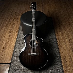 VIOLAO ELETRICO OPALA 40 - TAMPO EM MAHOGANY - ACABAMENTO GLOSS - EQ 3 BANDAS - TVOP1954