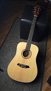 VIOLAO ELETRICO JADE 41 - NATURAL - EQ 3 BANDAS - ACTNJ1954