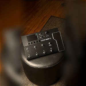 Pedaleira Line 6 POD Go – Processador de Amplificadores e Efeitos