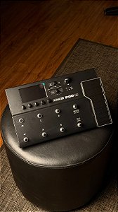 Pedaleira de Efeitos Pod Go Line 6 Nova