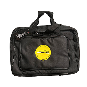 BAG P/ PEDALEIRA LINE 6 POD GO 36X25X9CM SUPER LUXO - Preto - U