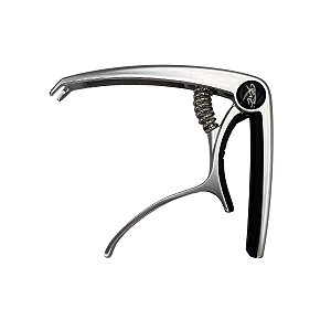 SEIZI GUITAR CAPO - SILVER