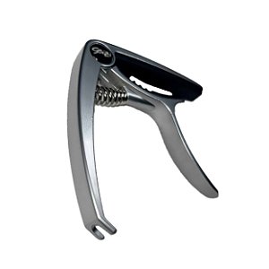 SEIZI GUITAR CAPO - SILVER