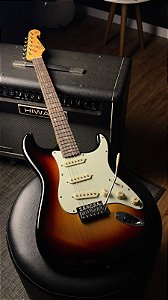 GUITARRA SX SST62 VINTAGE