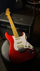 GUITARRA SX  CAPTACAO HSS SST57 VERMELHA